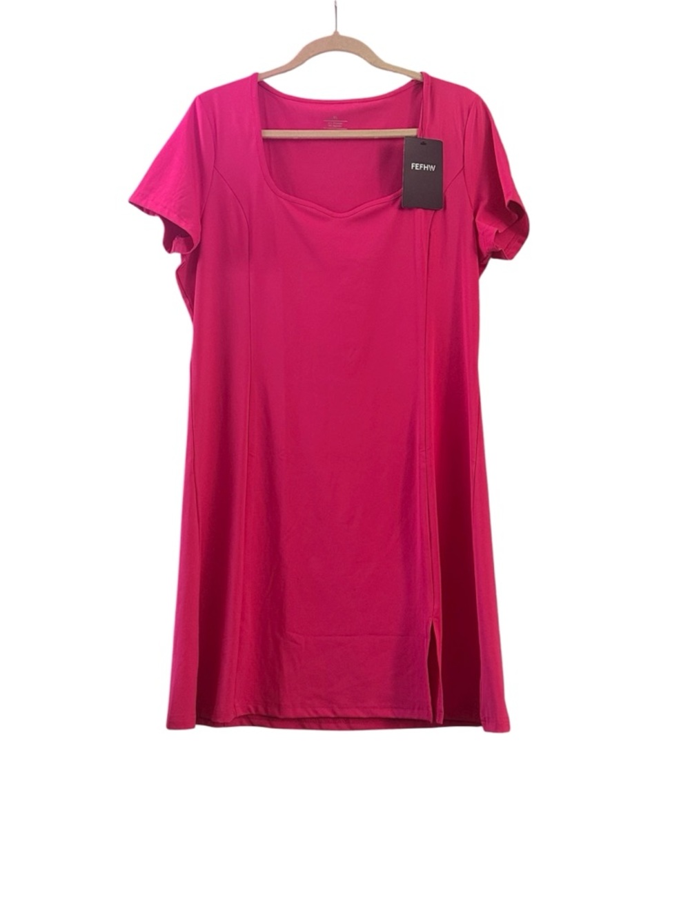 Fenn Wright Manson Fuchsia Tunic Top